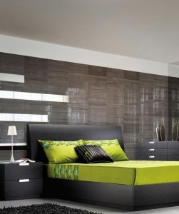 Maison Tessier - meubles - chambre