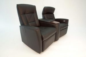 Maison Tessier - meubles - salon - canapé