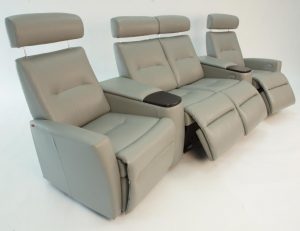 Maison Tessier - meubles - salon - canapé